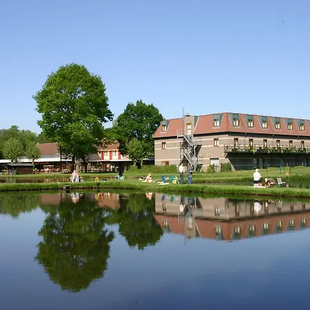 De Watermolen Hotel 4*