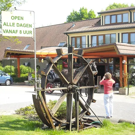 Hotel De Watermolen